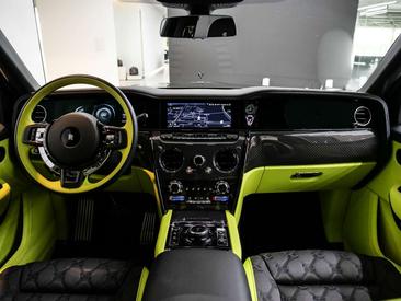 Rolls-Royce Cullinan Series II — photo 13