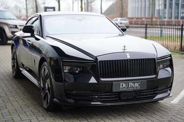 Rolls-Royce Spectre — photo 32
