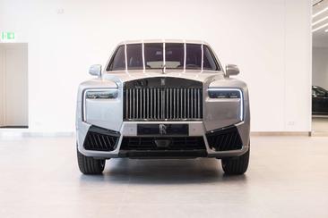 Rolls-Royce Cullinan Black Badge — photo 2