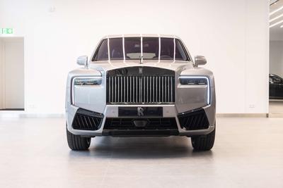 Rolls-Royce Cullinan Black Badge