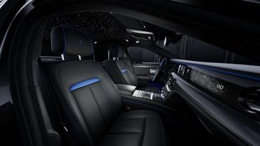 Rolls-Royce Phantom Berline — photo 9