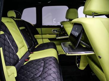 Rolls-Royce Cullinan Series II — photo 16