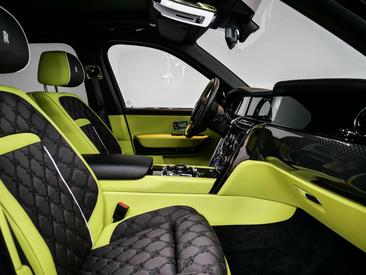 Rolls-Royce Cullinan Series II — photo 17