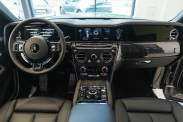 Rolls-Royce Cullinan Black Badge — photo 7