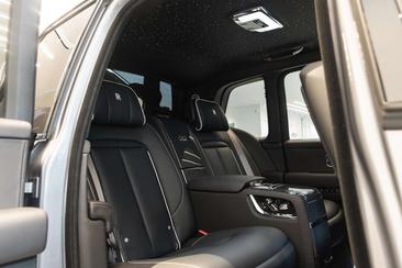 Rolls-Royce Cullinan Black Badge — photo 8