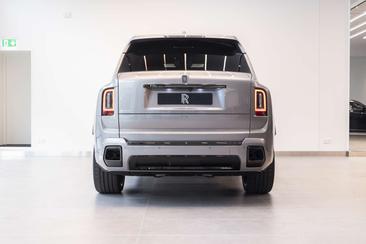 Rolls-Royce Cullinan Black Badge — photo 9