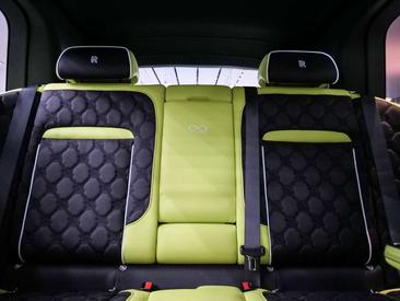 Rolls-Royce Cullinan Series II — photo 21