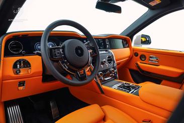 Rolls-Royce Cullinan — photo 11