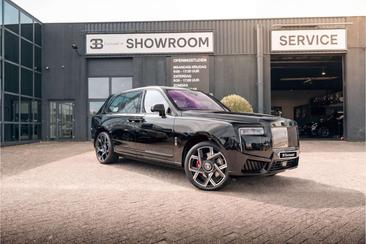 Rolls-Royce Cullinan Series II — photo 2