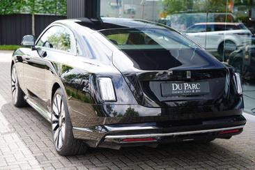 Rolls-Royce Spectre — photo 2