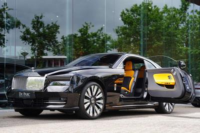 Rolls-Royce Spectre