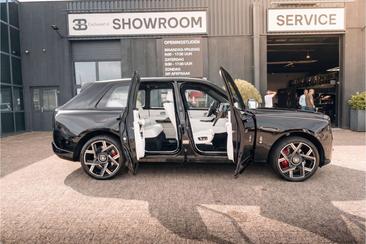 Rolls-Royce Cullinan Series II — photo 3