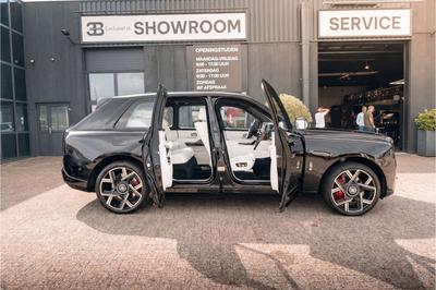 Rolls-Royce Cullinan Series II