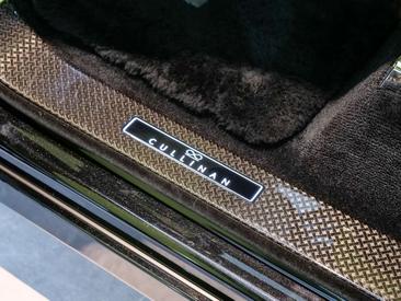 Rolls-Royce Cullinan Series II — photo 31