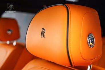 Rolls-Royce Cullinan — photo 14