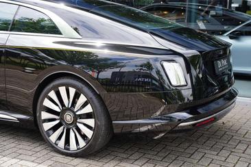 Rolls-Royce Spectre — photo 35
