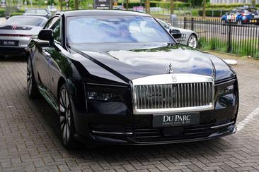 Rolls-Royce Spectre — photo 36