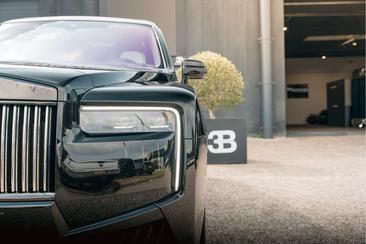 Rolls-Royce Cullinan Series II — photo 8