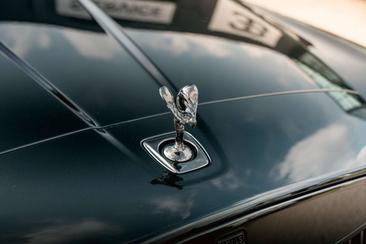 Rolls-Royce Cullinan Series II — photo 9