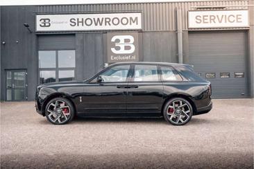 Rolls-Royce Cullinan Series II — photo 10