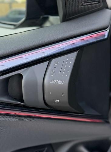 BMW X3 M Sport 30e XDrive — photo 21