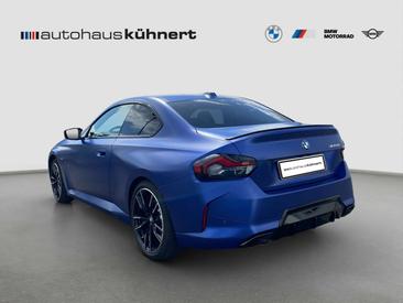 BMW M2 Coupe M Sport XDrive — photo 4
