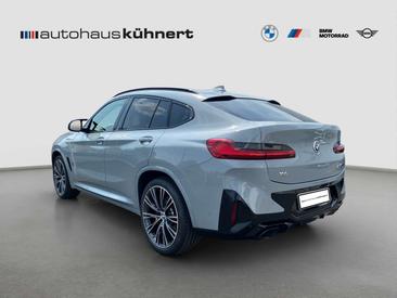 BMW X4 M — photo 4