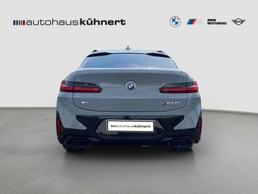 BMW X4 M — photo 5