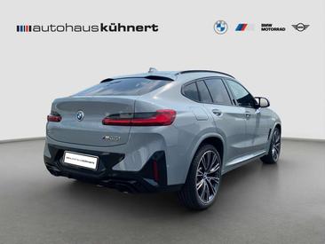 BMW X4 M — photo 6