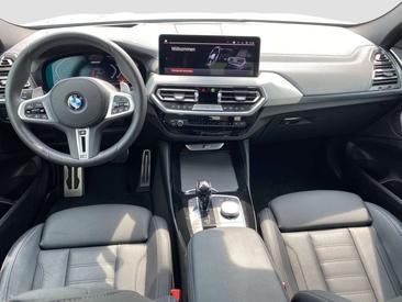 BMW X4 M — photo 11