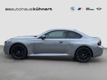 BMW M2 Coupe Shadow Line — photo 3