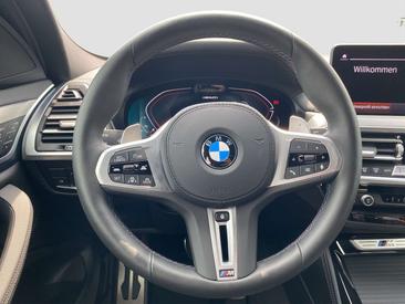 BMW X4 M — photo 12
