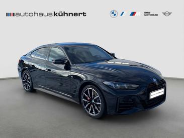 BMW M4 Gran Coupé M Sport I XDrive — photo 8