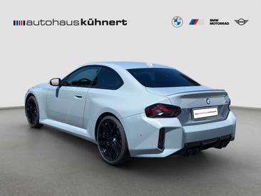 BMW M2 Coupe Shadow — photo 4