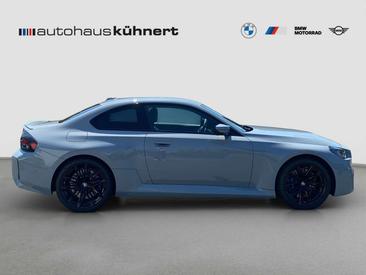 BMW M2 Coupe Shadow — photo 7