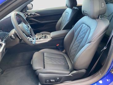 BMW M4 Cabriolet M Sport I XDrive — photo 10