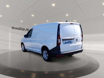 Volkswagen Caddy Cargo TDI — photo 3