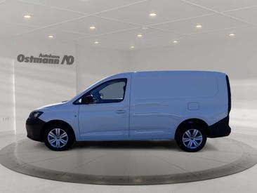 Volkswagen Caddy Cargo TDI — photo 2