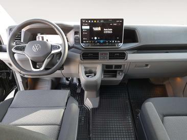 Volkswagen Crafter — photo 9
