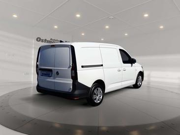 Volkswagen Caddy Cargo TDI — photo 4