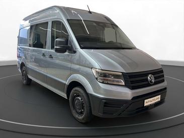 Volkswagen Crafter — photo 3