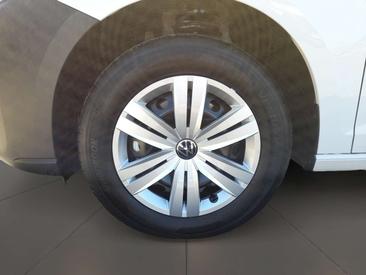 Volkswagen Caddy Cargo TDI — photo 6
