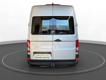 Volkswagen Crafter — photo 5