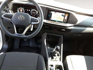 Volkswagen Caddy Cargo TDI — photo 9