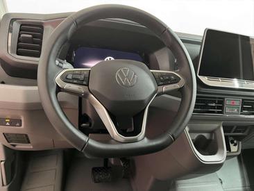 Volkswagen Crafter — photo 10