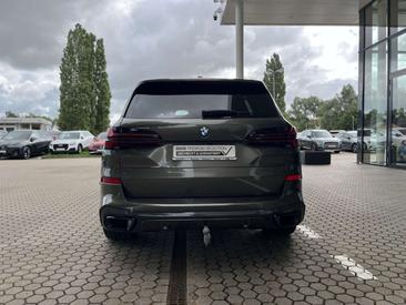 BMW X5 M Sport 40d — photo 13