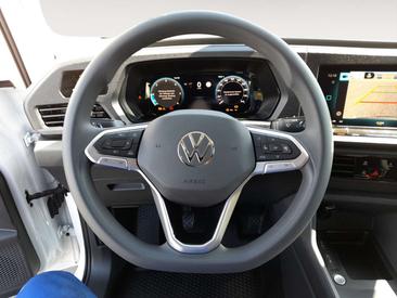 Volkswagen Caddy Cargo TDI — photo 11