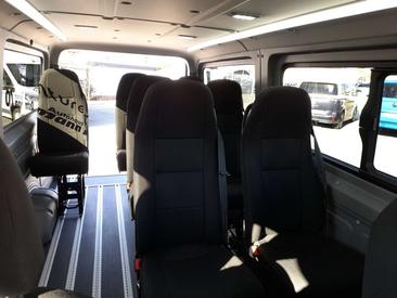 Volkswagen Crafter — photo 18