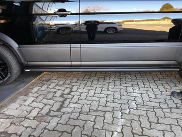 Volkswagen Crafter — photo 19
