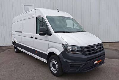 Volkswagen Crafter - 2026 - Joinsteer - #1